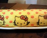 デコロールケーキ作り方5写真