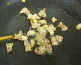 レタスとトマトの塩焼きそば作り方1写真