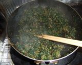 大根の葉っぱで★ヘルシーふりかけ作り方3写真