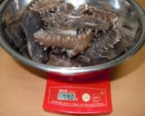 誰でも出来る ほしなまこ もどし方作り方14写真