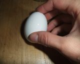めんつゆだけで！煮卵風★味付け卵作り方2写真