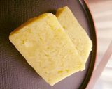 さつまいも好きの素朴な味☆芋ようかん作り方6写真