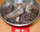 誰でも出来る ほしなまこ もどし方作り方15写真