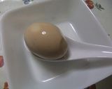 めんつゆだけで！煮卵風★味付け卵作り方7写真