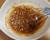 簡単～大葉みそ焼きおにぎり♪作り方1写真