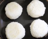 簡単～大葉みそ焼きおにぎり♪作り方2写真