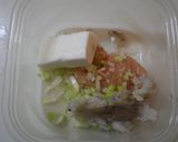 **優しい味 高野豆腐の挟み煮**作り方2写真