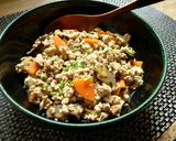あと引く美味しさ♪油で炒めない炒り豆腐作り方8写真