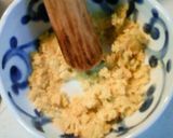 HB★メープルさつまいもミルク食パン♪作り方1写真