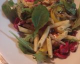 ペンネと炒め野菜のサラダ仕立て作り方6写真