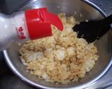 トースター使用！残ったご飯で焼きおにぎり作り方1写真