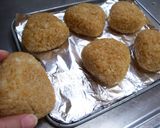 トースター使用！残ったご飯で焼きおにぎり作り方6写真
