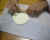 お家で作る簡単肉まん（皮のみ）作り方5写真