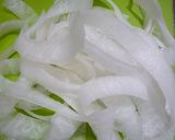ブリのしゃ～ぶしゃぶ♪作り方1写真
