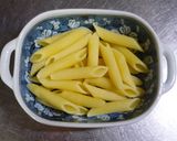 残ったビーフシチューでグラタン✿作り方1写真
