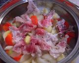 和風なカレーライス作り方2写真