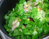具だくさんヘルシー野菜スープ作り方7写真