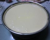 お店の味！ずっしり濃厚チーズケーキ作り方6写真