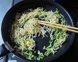 ビタミンたっぷりあんかけオムレツ♪作り方3写真