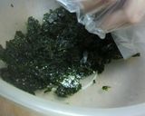 ミニどんぶり♪韓国風☆作り方1写真