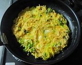 ビタミンたっぷりあんかけオムレツ♪作り方5写真