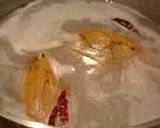 春を感じる「筍ご飯」作り方7写真