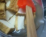 あと一品＊麺つゆで厚揚げの煮物＊作り方2写真