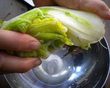 ジップロックで漬ける白菜漬け作り方10写真