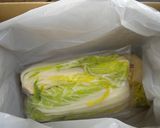 ジップロックで漬ける白菜漬け作り方8写真