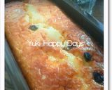 ＊しっとりクリームチーズのパウンドケーキ作り方9写真