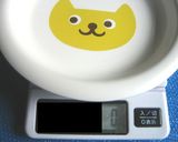 蒸しケーキ　米粉ケーキＭＩＸ・牛乳版作り方1写真