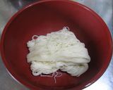 レトルトで簡単☆無印トムヤムクンヌードル作り方2写真