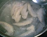 柚子コショウだれの☆大根ステーキ作り方1写真