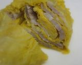 蒸し白菜作り方14写真