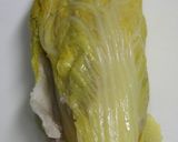 蒸し白菜作り方13写真