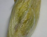 蒸し白菜作り方12写真
