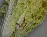 蒸し白菜作り方10写真