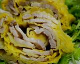 蒸し白菜作り方16写真