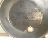 もやし炒め　２分で完成！もやしの水出ない作り方7写真