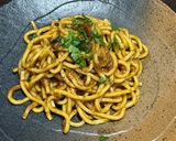 アンチョビと玉ねぎの究極に美味しいパスタ作り方13写真