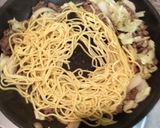 辛玉中華焼きそば作り方8写真