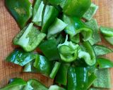 香ばしトロ旨♪無水トマトカレー【夏野菜】作り方2写真