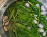 ニラのおひたし（だし醤油）作り方4写真