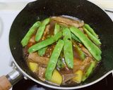 インゲン豆とスペアリブの煮込み作り方6写真
