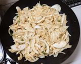 玉ねぎ餅カレー焼き作り方6写真
