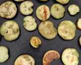 フライパンで茄子焼き作り方3写真