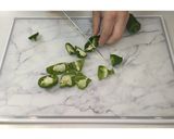 柿と鶏肉のオーブン焼き★動画あり★作り方6写真