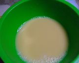 レンジでお手軽茶碗蒸し作り方1写真
