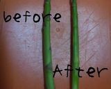 アスパラ~卵ディップで~作り方1写真