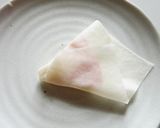 カマンベール de おつまみ作り方4写真